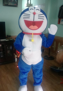 Mascot linh vật DOREMON